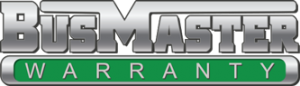 Bus Master Warranty Logo