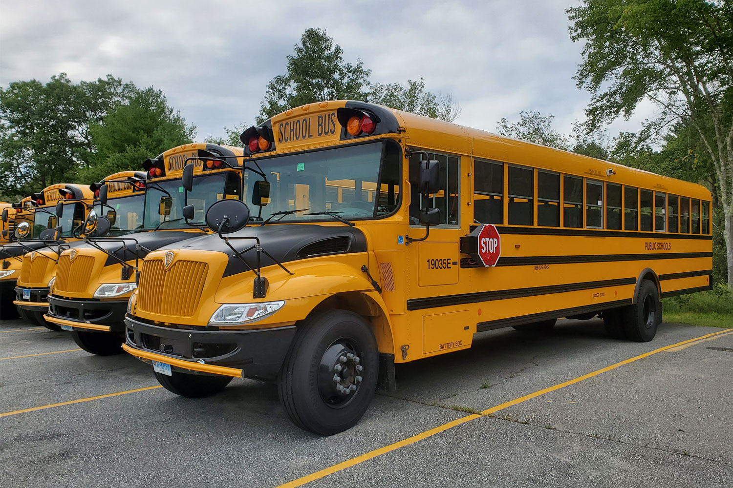School Bus Warranty School Bus Warranty