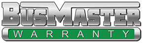 Bus Master Warranty Logo