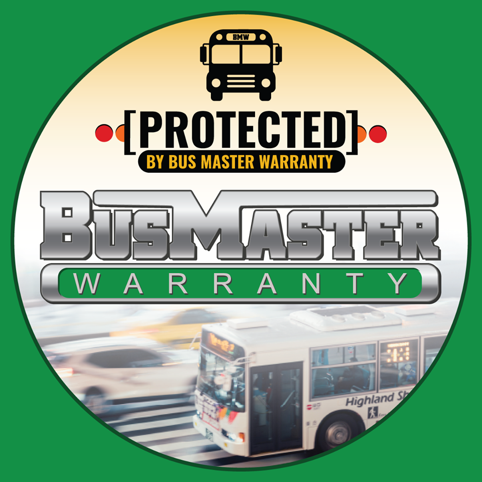 Bus Warranty New & Used for Commerical and School Buses